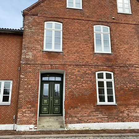Apartamento Marsk 6b, 1 - Tv Højer
