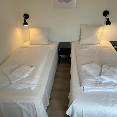 Marsk 6b, 1 - Tv Apartamento Højer