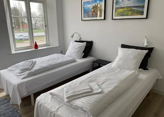 Marsk 6b, 1 - Tv * Højer