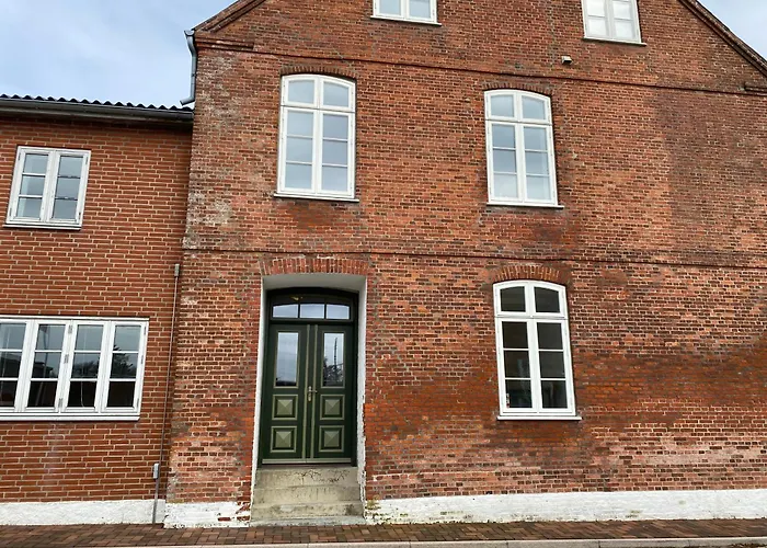 Apartment Marsk 6b, 1 - Tv Hojer